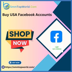 Buy USA Facebook Accounts