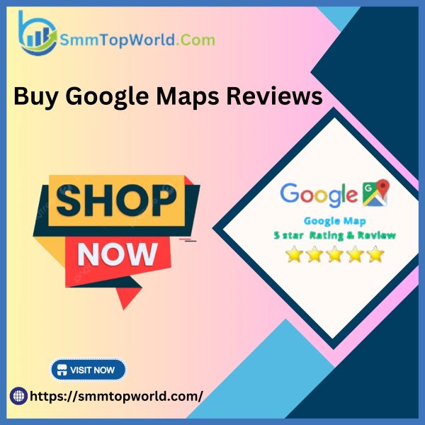 Buy Google Map Reviews