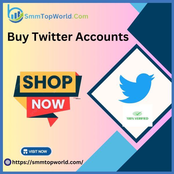 Buy Twitter Accounts