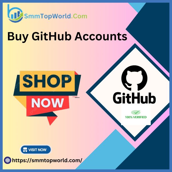 Buy GitHub Accounts