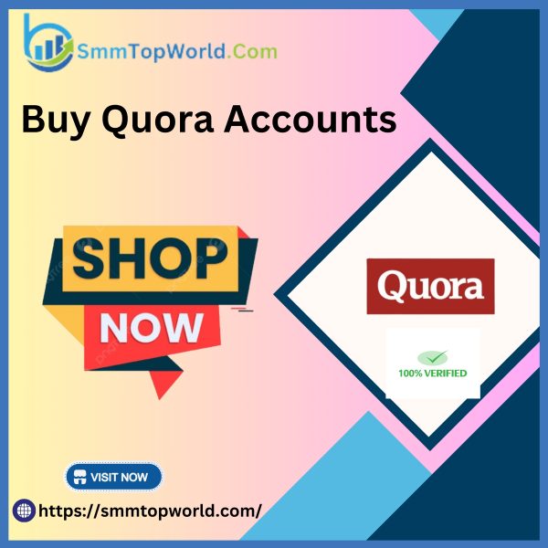 Buy Quora Accounts