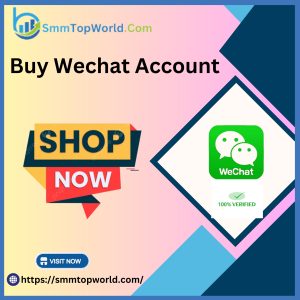 Buy Wechat Account