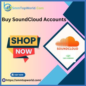 Buy SoundCloud Accounts