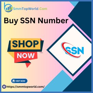 Buy SSN Number