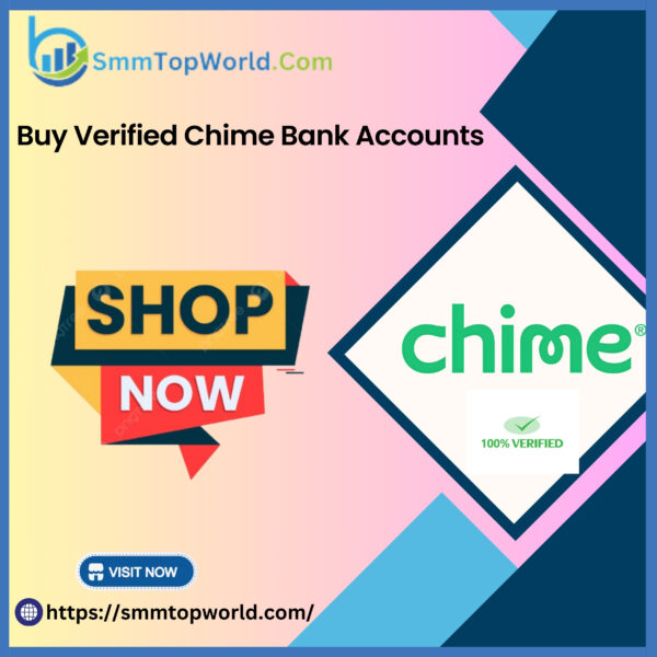 Buy Verified Chime Accounts